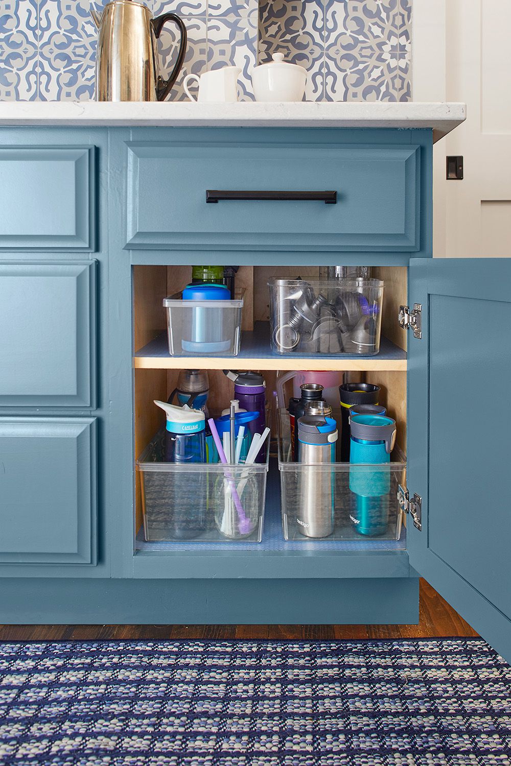cabinet storage