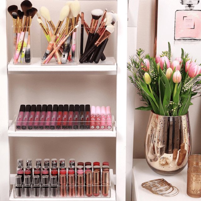 makeup organization