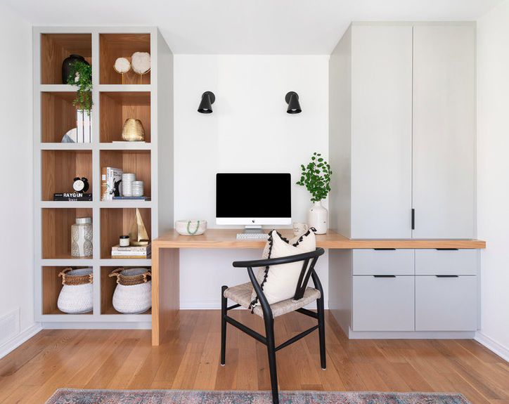 open closed cabinets