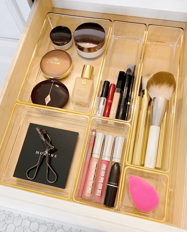 makeup organization