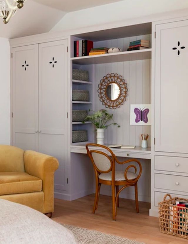 office shelf organization