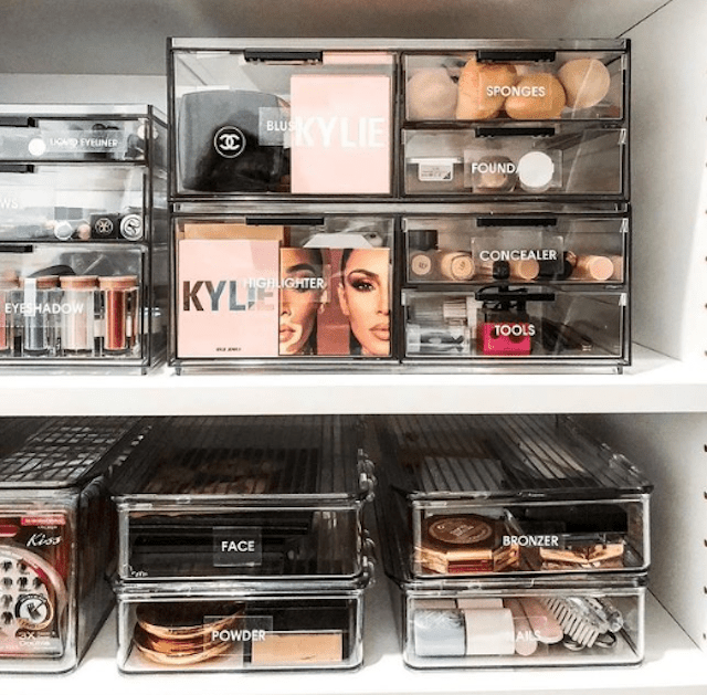 makeup organization