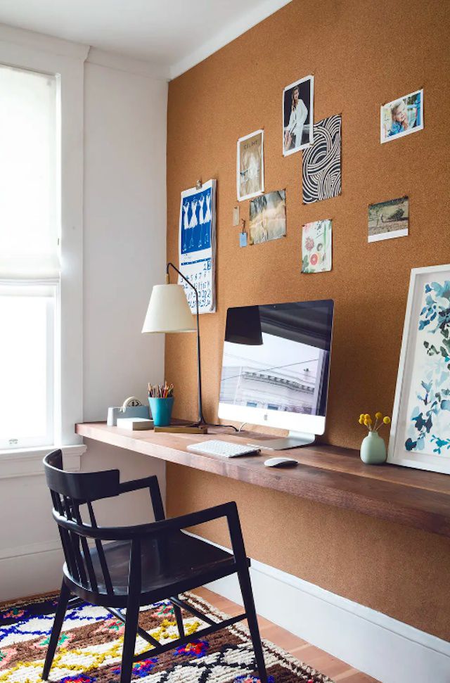 corkboard office