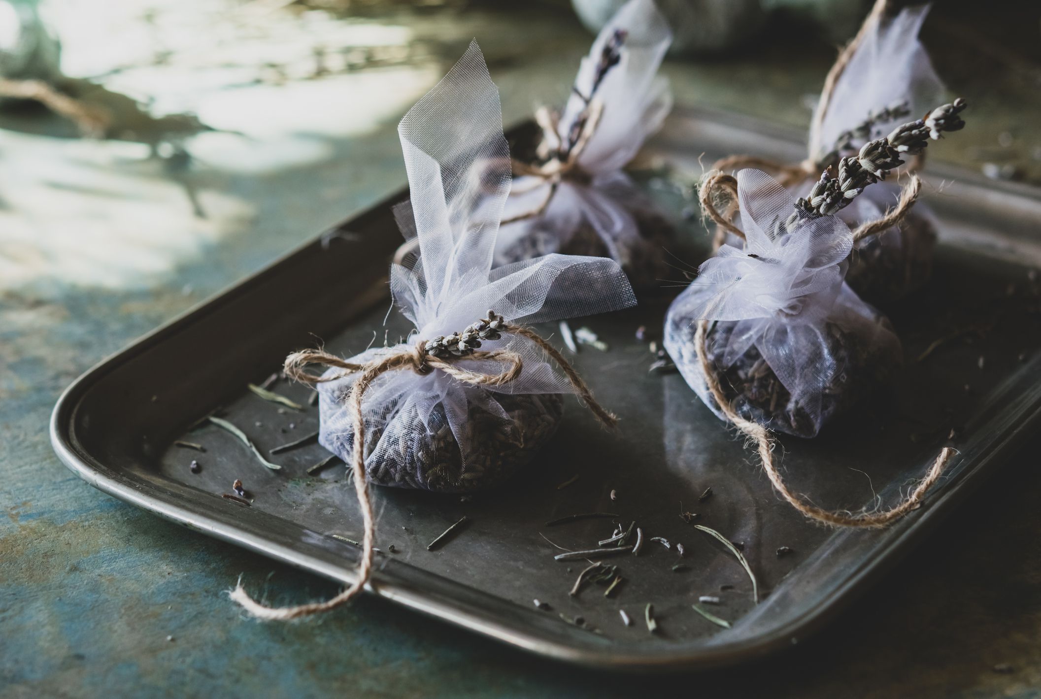 how to get rid of moths lavender